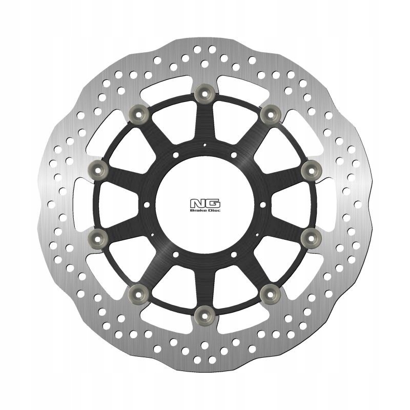 Ng Predný Brzdový Kotúč Honda Cbr 1000 Fireblade '12-'14, Cbr 1000RA/RRA