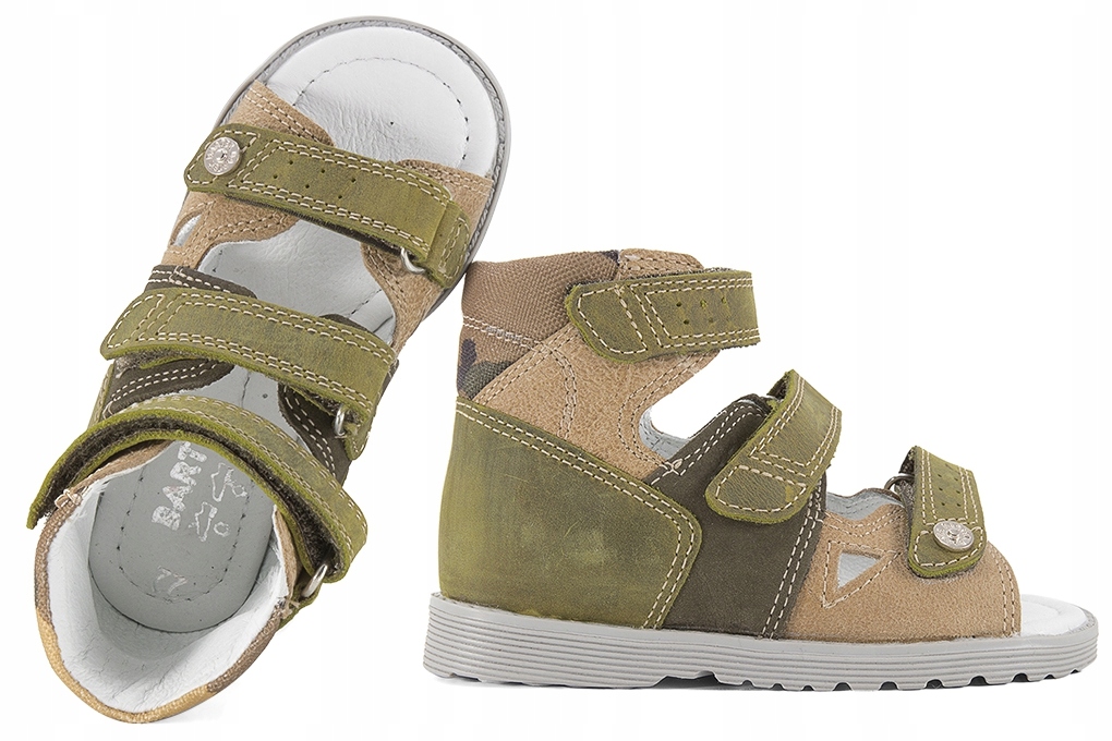 

Bartek 81804 Profilaktyczne Sandałki Orto 25