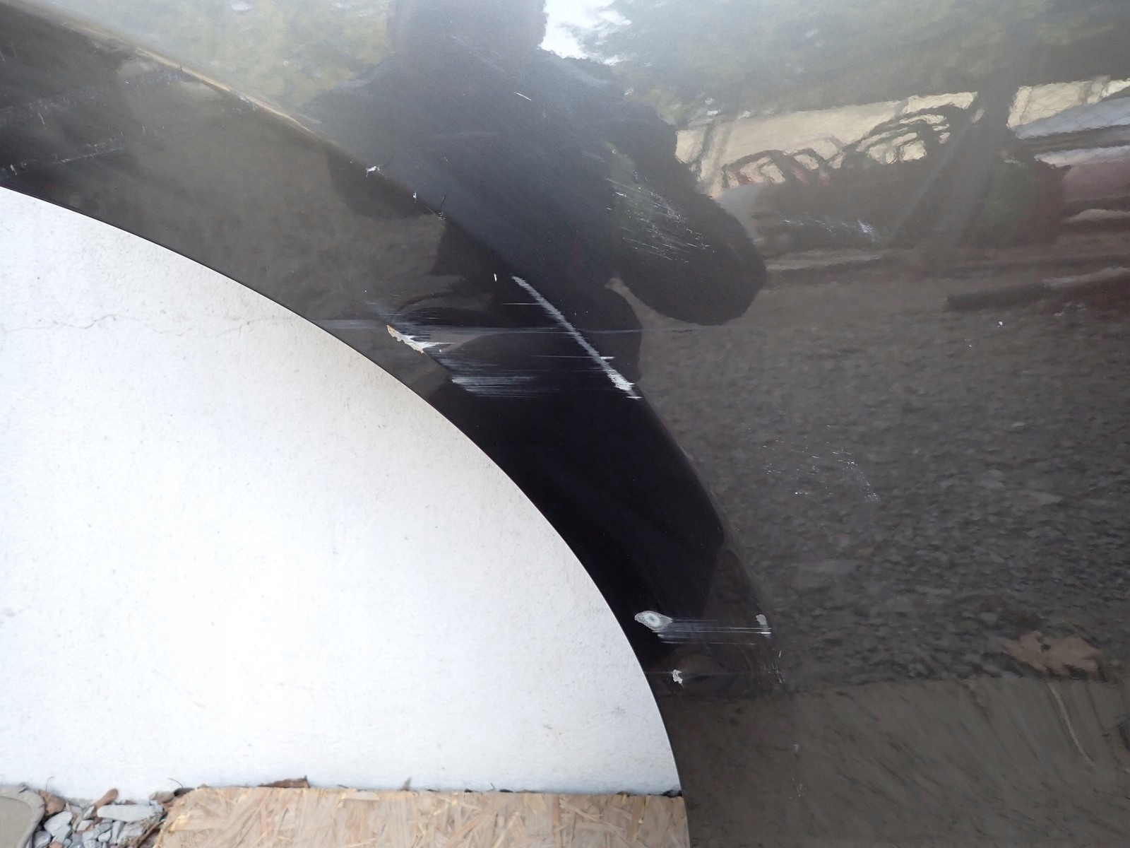 door right rear. right rear part MAZDA CX5 2 II 2017