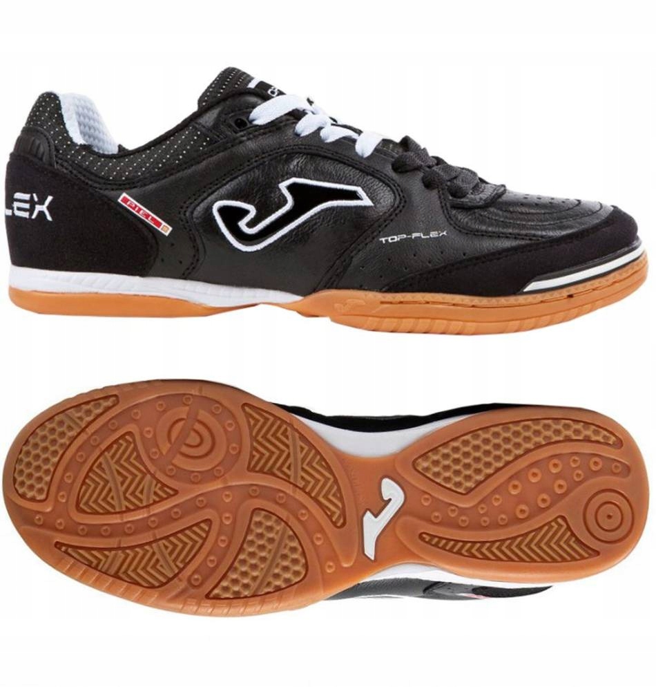BUTY JOMA TOP FLEX 2121 SALA czarne r.45