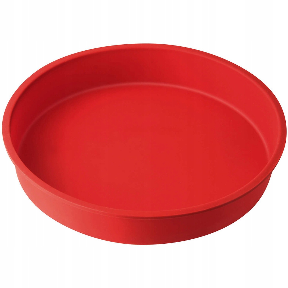 

Czerwona Forma Silikonowa Do Ciast Dr.oetker