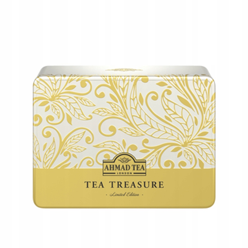 Tea Treasure Ahmad Tea 60 kopert 120g