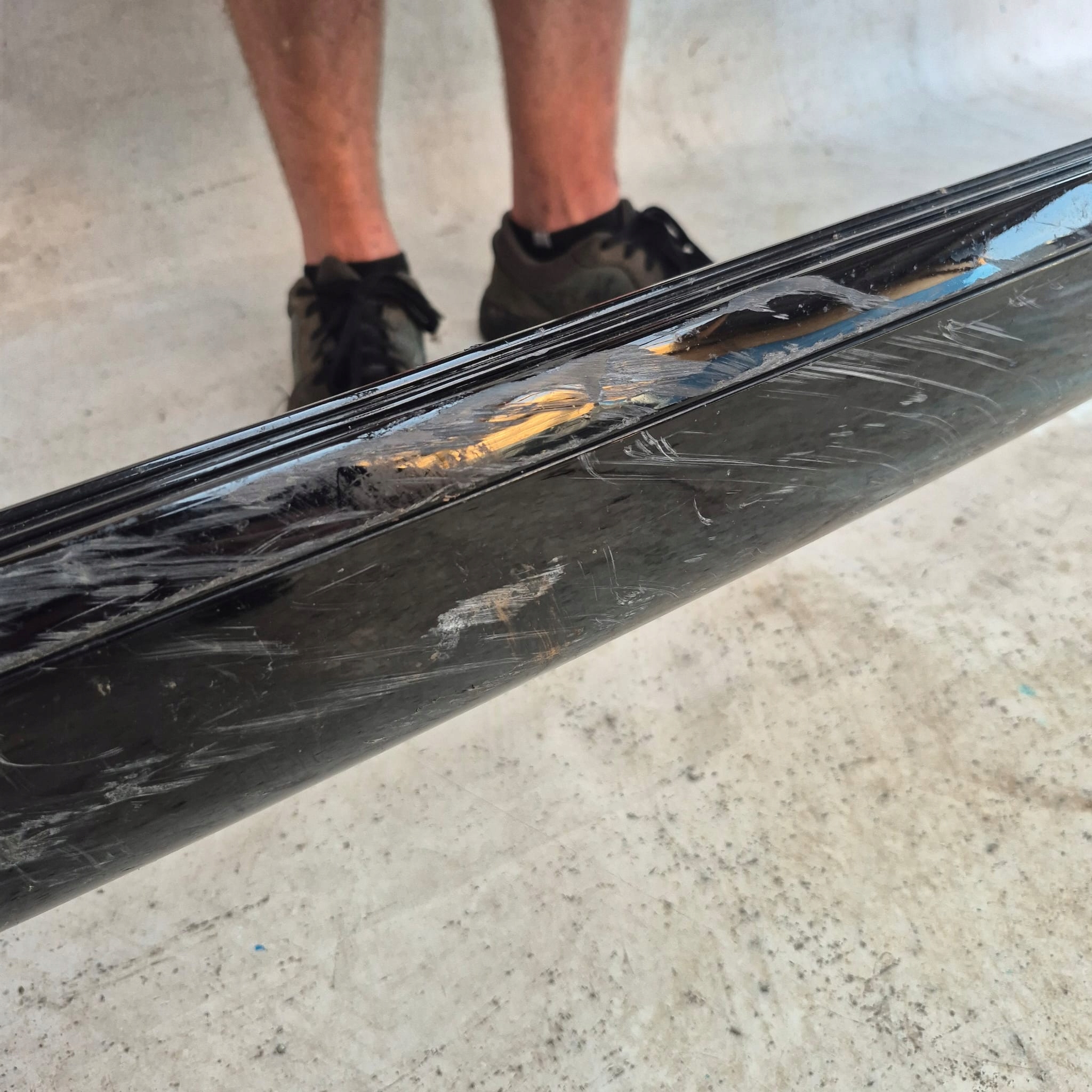 NISSAN QASHQAI II 2 13-21 fender front front right