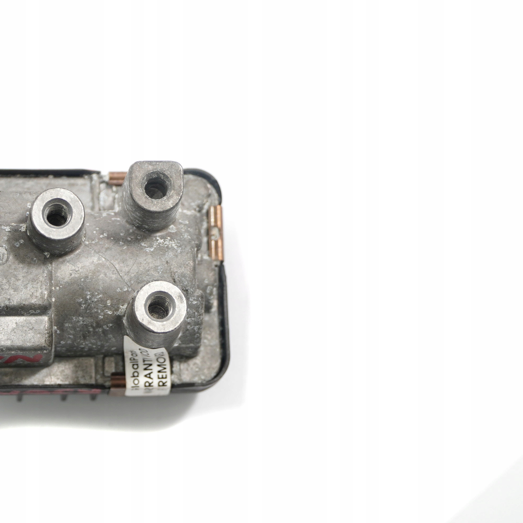 MINI R56 1.6 N47N контроллер БЛОК УПРАВЛЕНИЯ турбины 8506724
