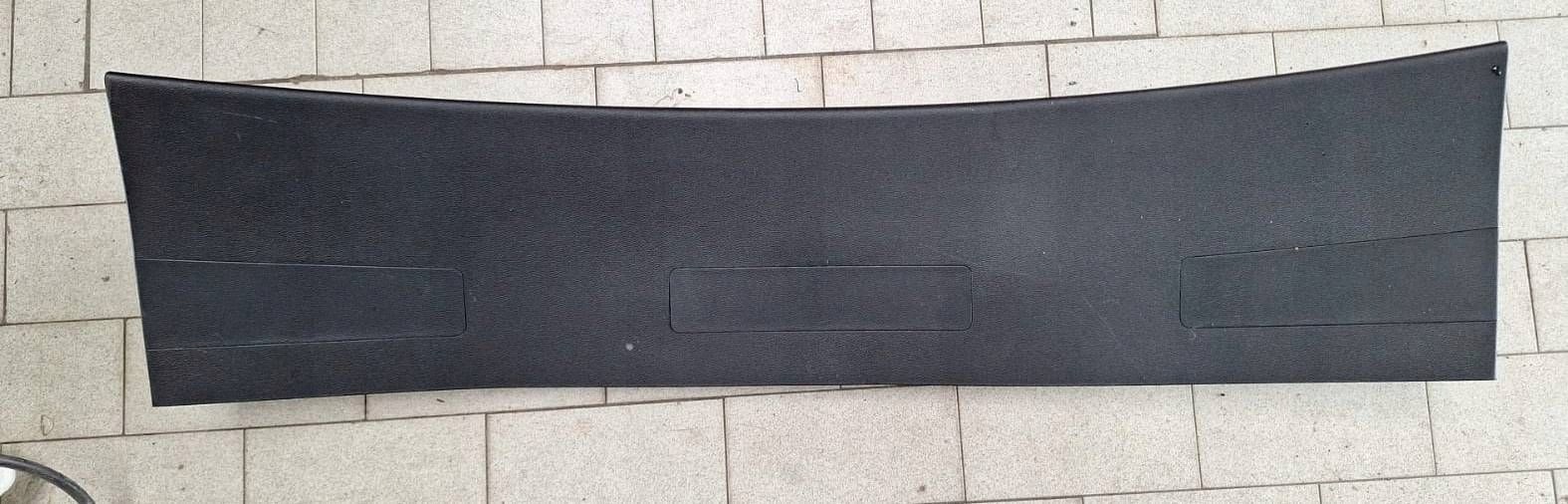 upholstery bonnet boot Renault Megane V E-Tech 909191668R
