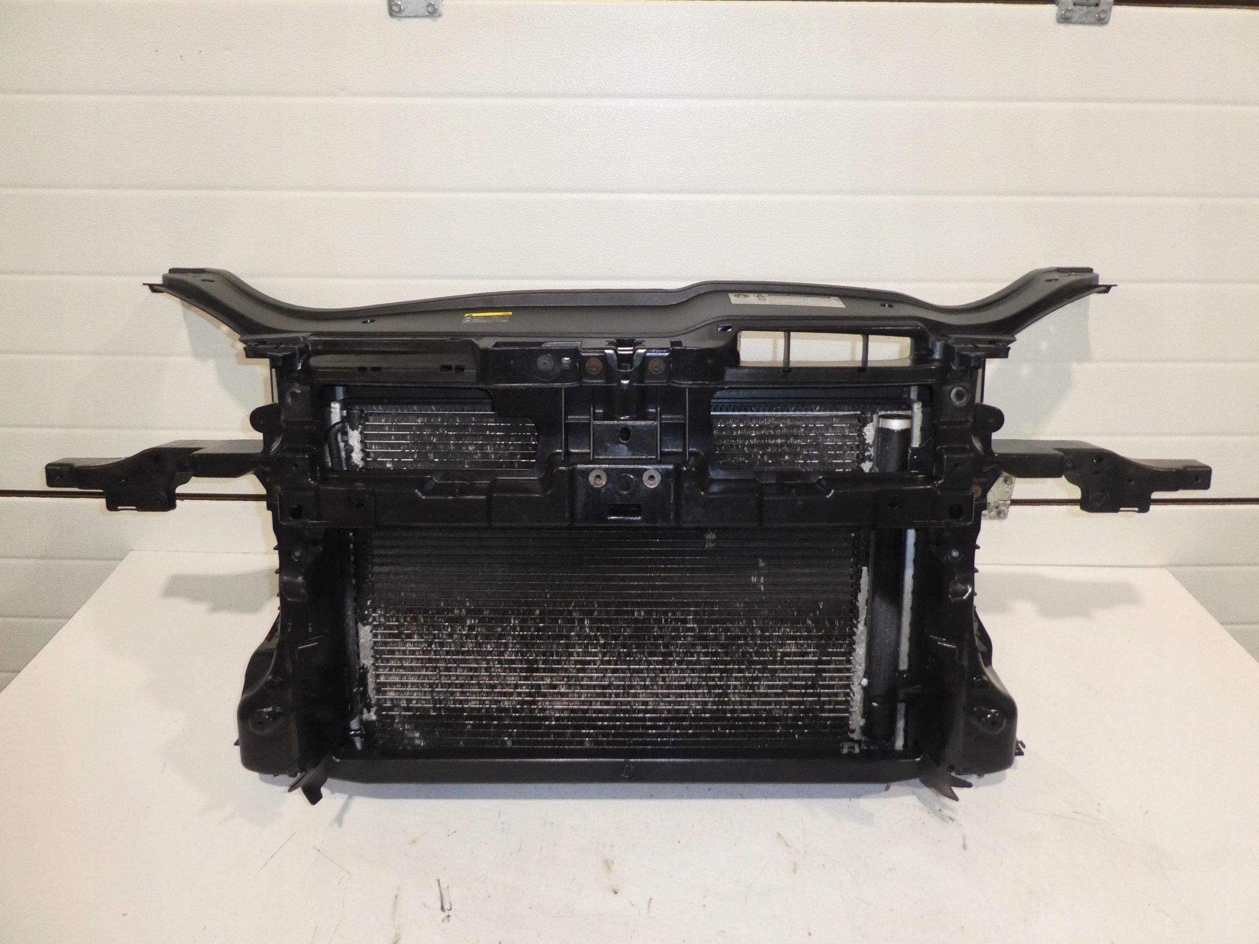 VW EOS LIFT 2.0 TDI front panel, wall sider front 2010/2015