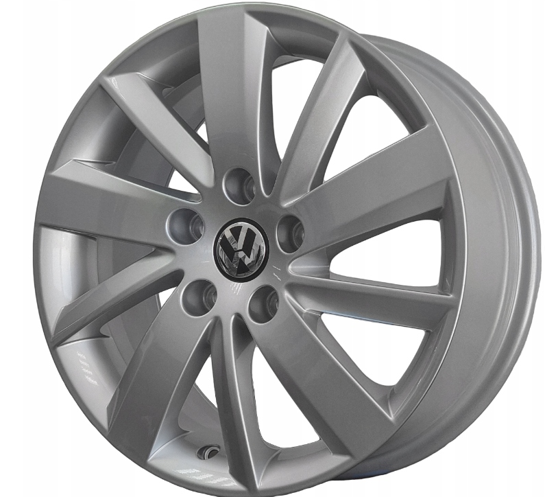 4× Диск алюминиевый SEAT OE Se16et46ii 6.5