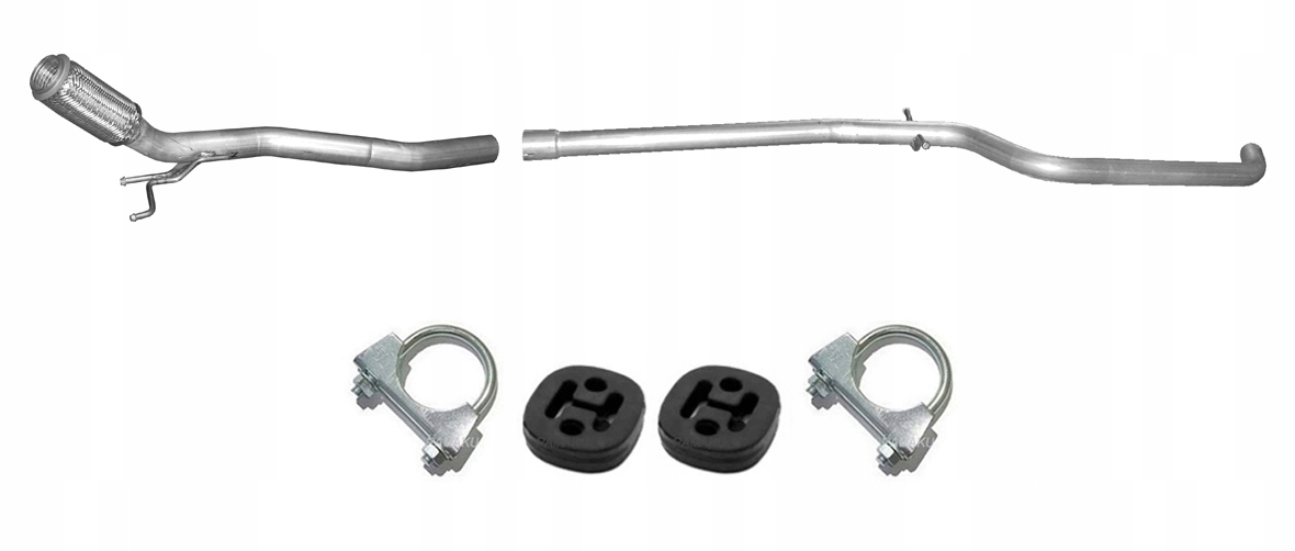 Seat Altea 1.9 TDi 77 kW (2004-3/2005) Trubka Trubka