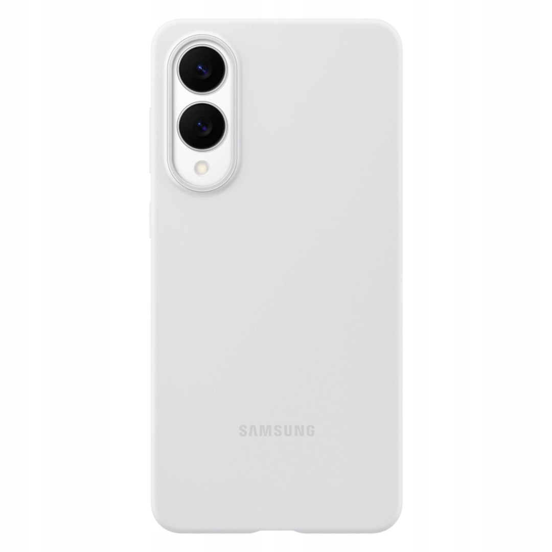 Etui Samsung Silicone Cover EF-PS937CJE na Samsung Galaxy S25 Edge szare