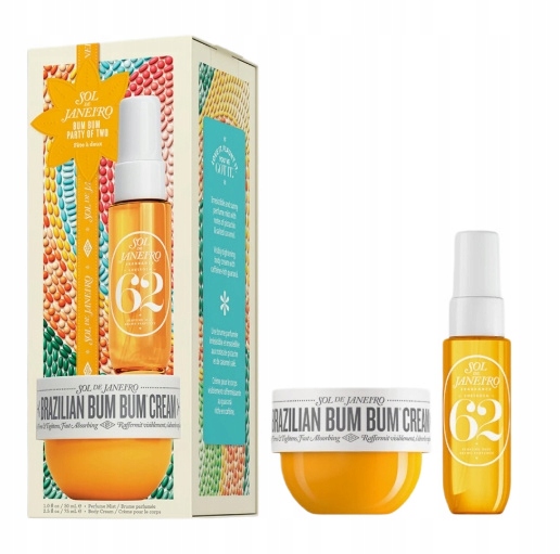 Sol de JaneiroBum Bum Party of Two dárková sada 62