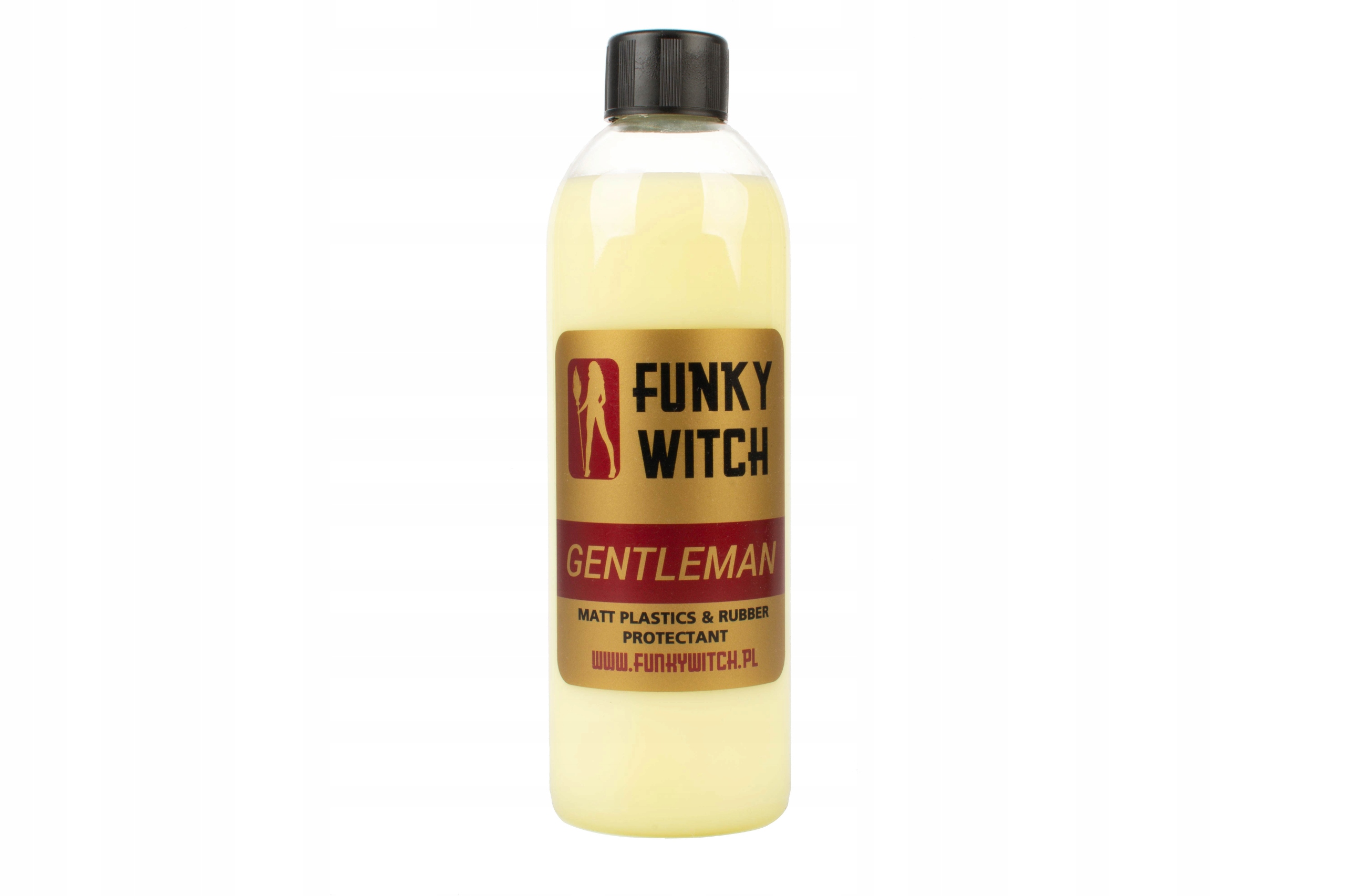 

Funky Witch Gentleman Dressing Do Plastików 500ml