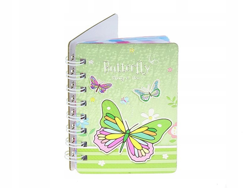 

Notes Motyl 5385