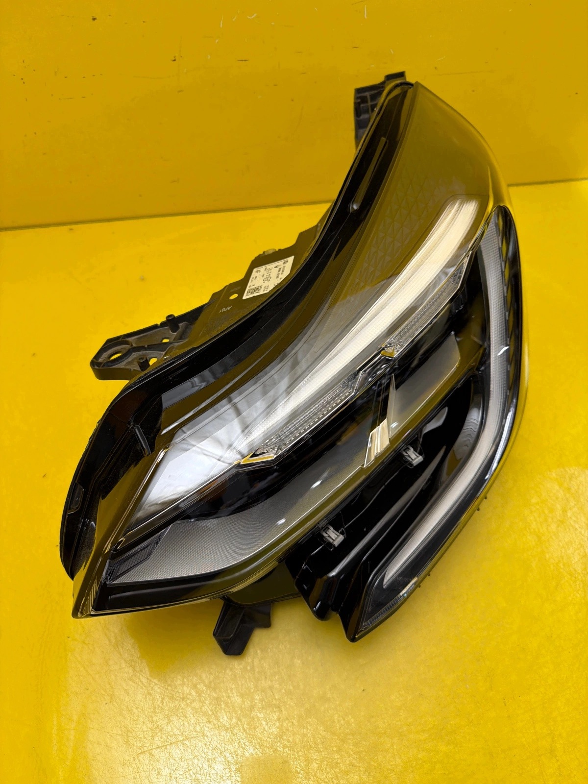 light left front Renault Captur 2 II Led Pure 260600734R