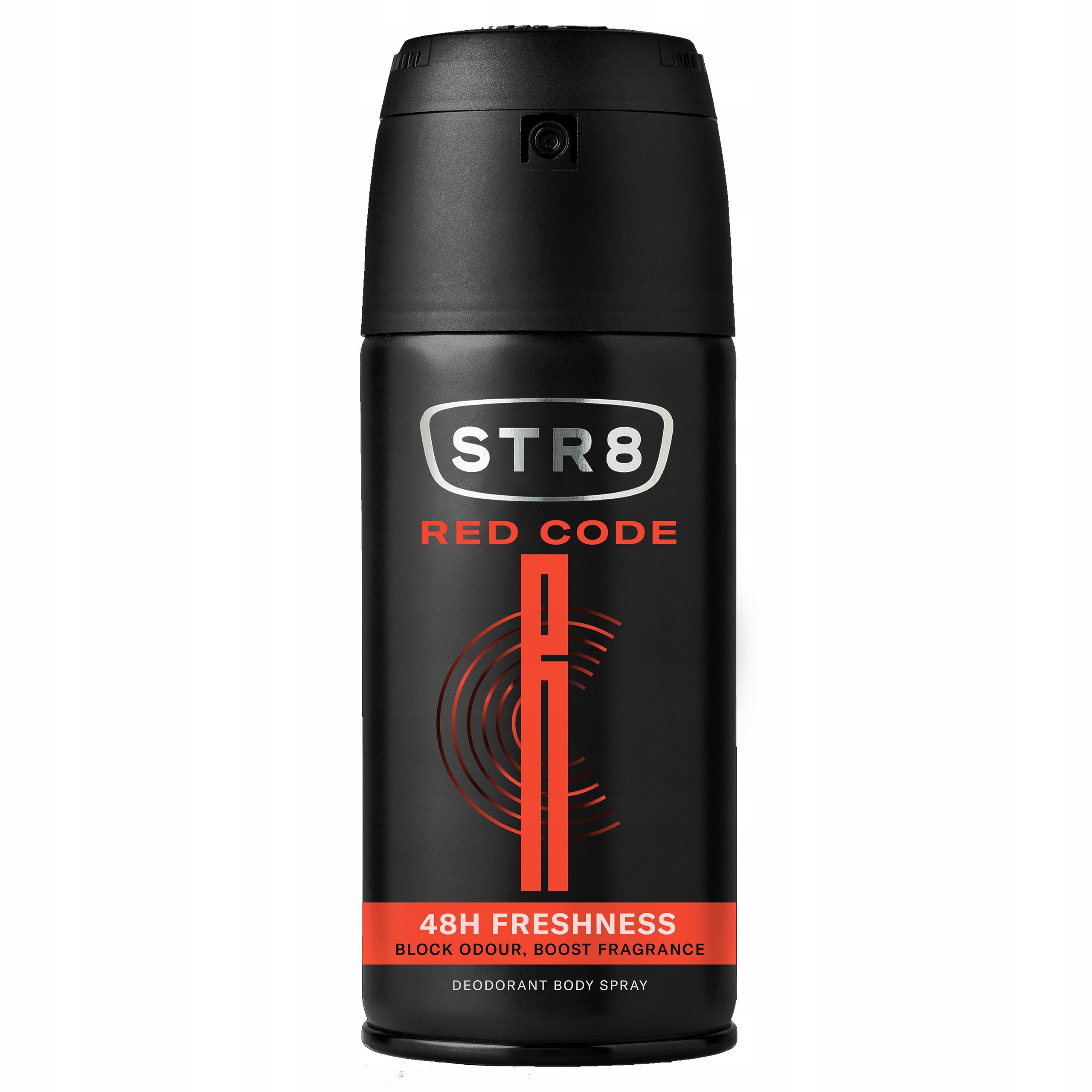 STR8 DEZODOR FÉRFIAKNAK ILLATOS SPRAY RED CODE 150ML FRISSÍTŐ