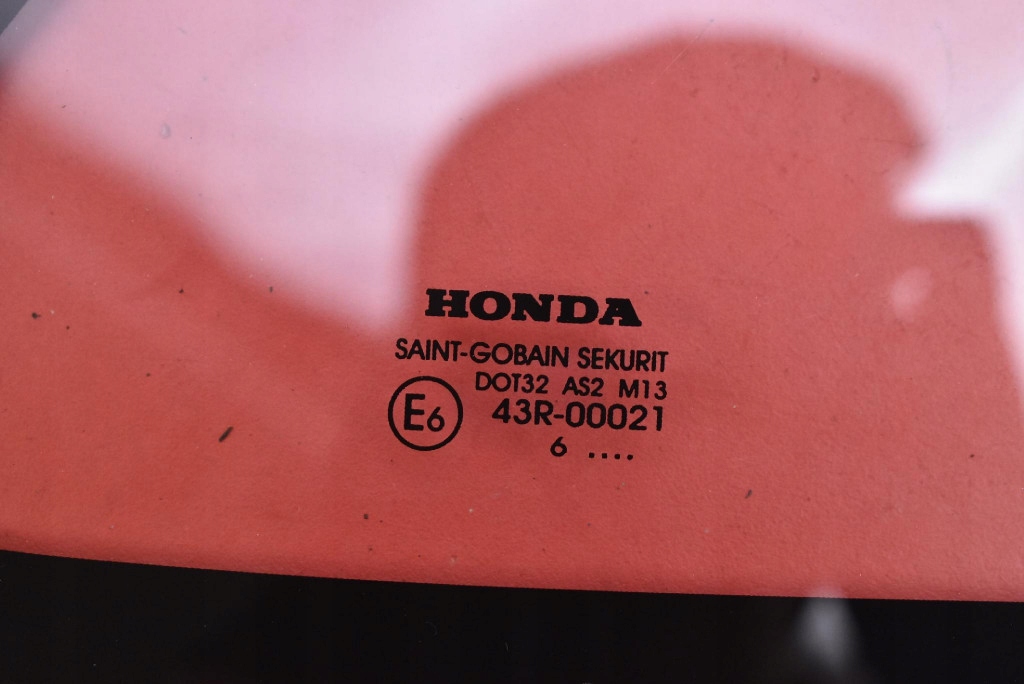 window bodywork right rear part HONDA CIVIC 8 VIII 3D HB UFO 05-08