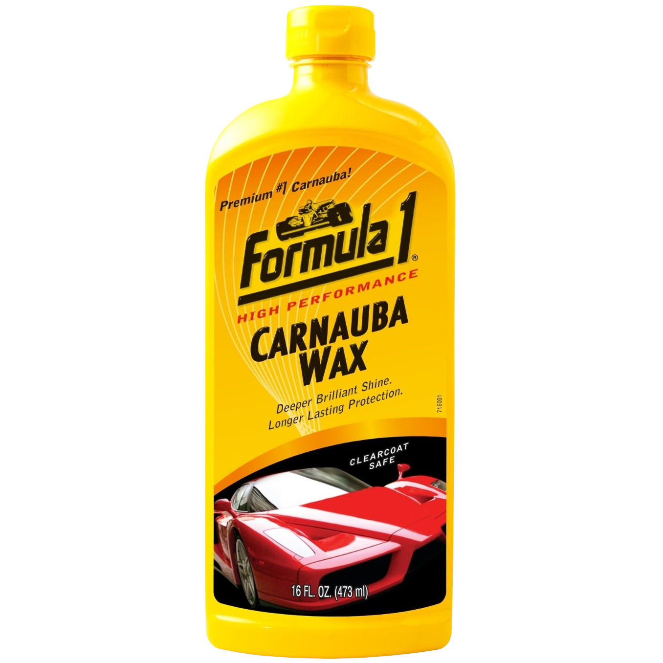 

Formula 1 Carnauba Car Wax Mleczko Wosk Pasta
