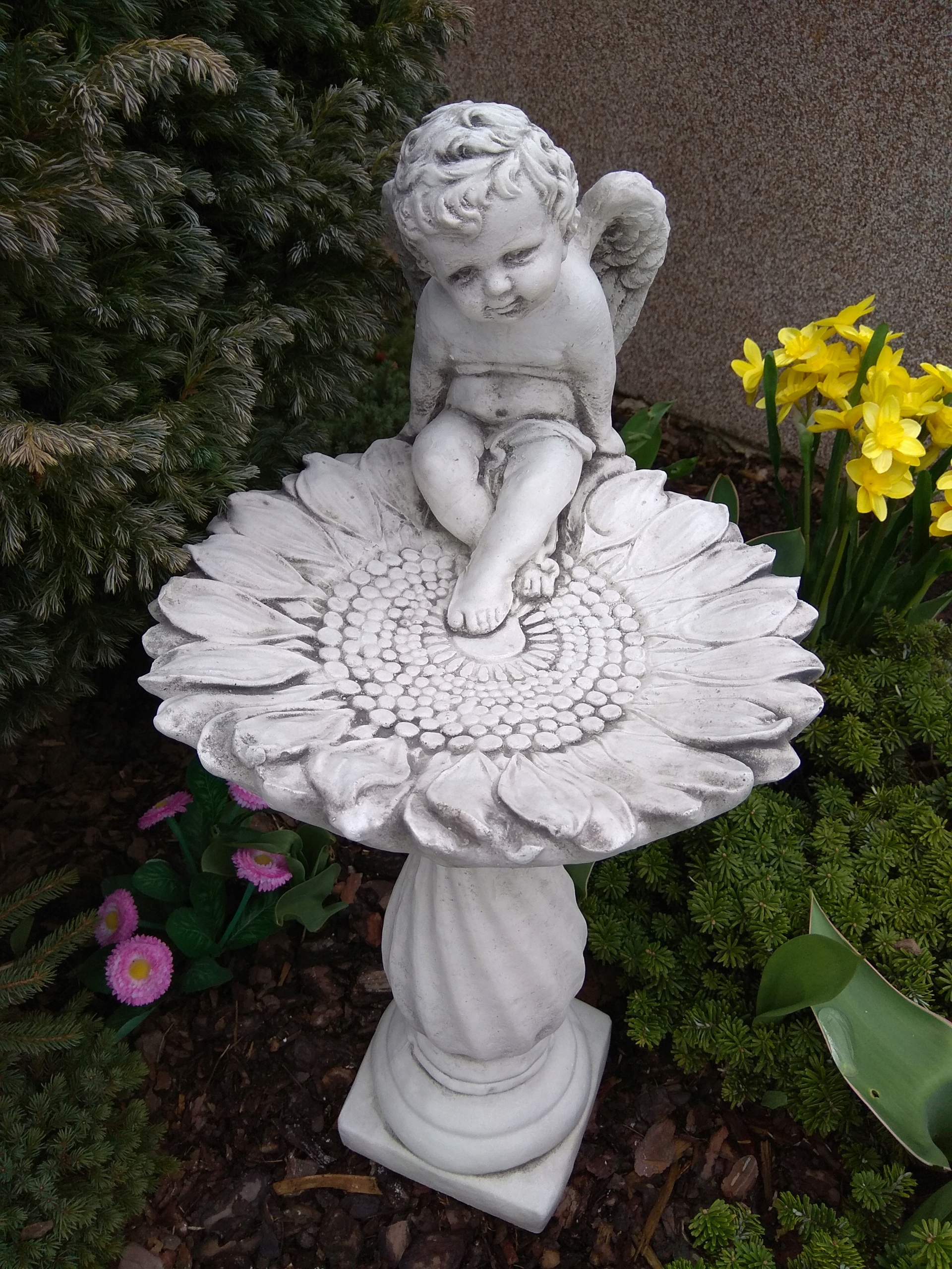 Poidełko poidło na nodze anioł (F164) ALA-SHOP Producent inna