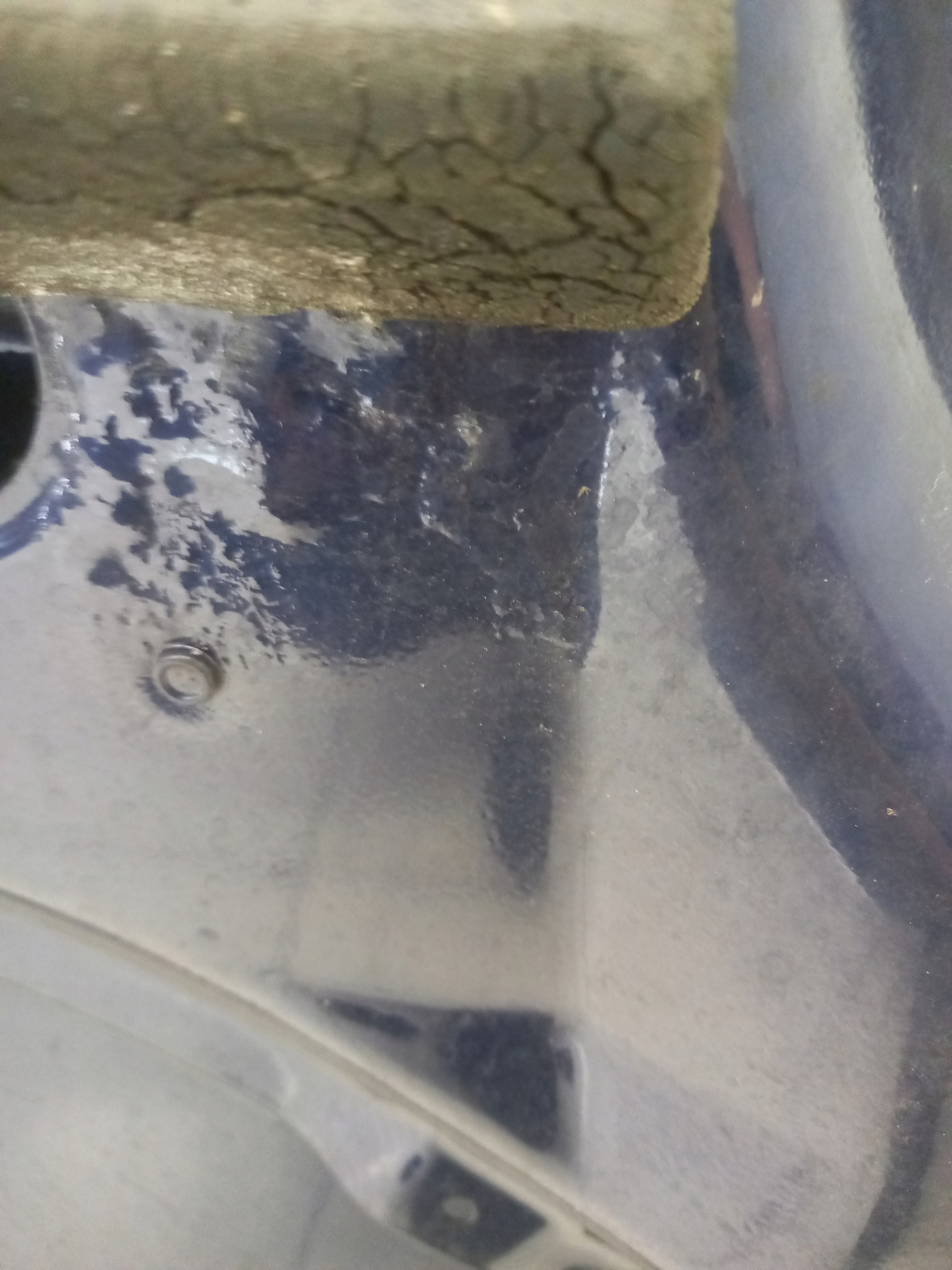 Capot CITROEN C4 2007 KPV