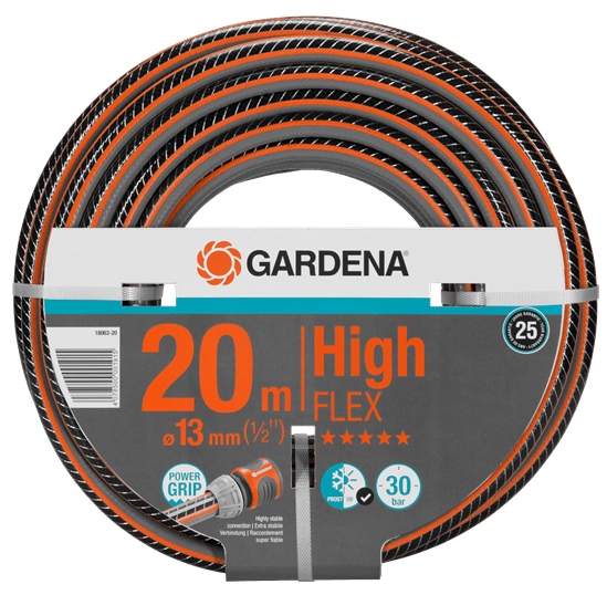

Wąż ogrodowy Comfort HighFlex 1/2"20m Gardena