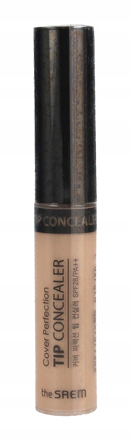 

The Saem Cover Perfection Tip Concealer nr 01 Clea