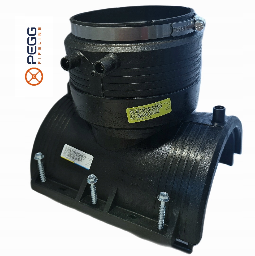 Návesová vetva s spodnou objímkou 160 x 125 Gf+