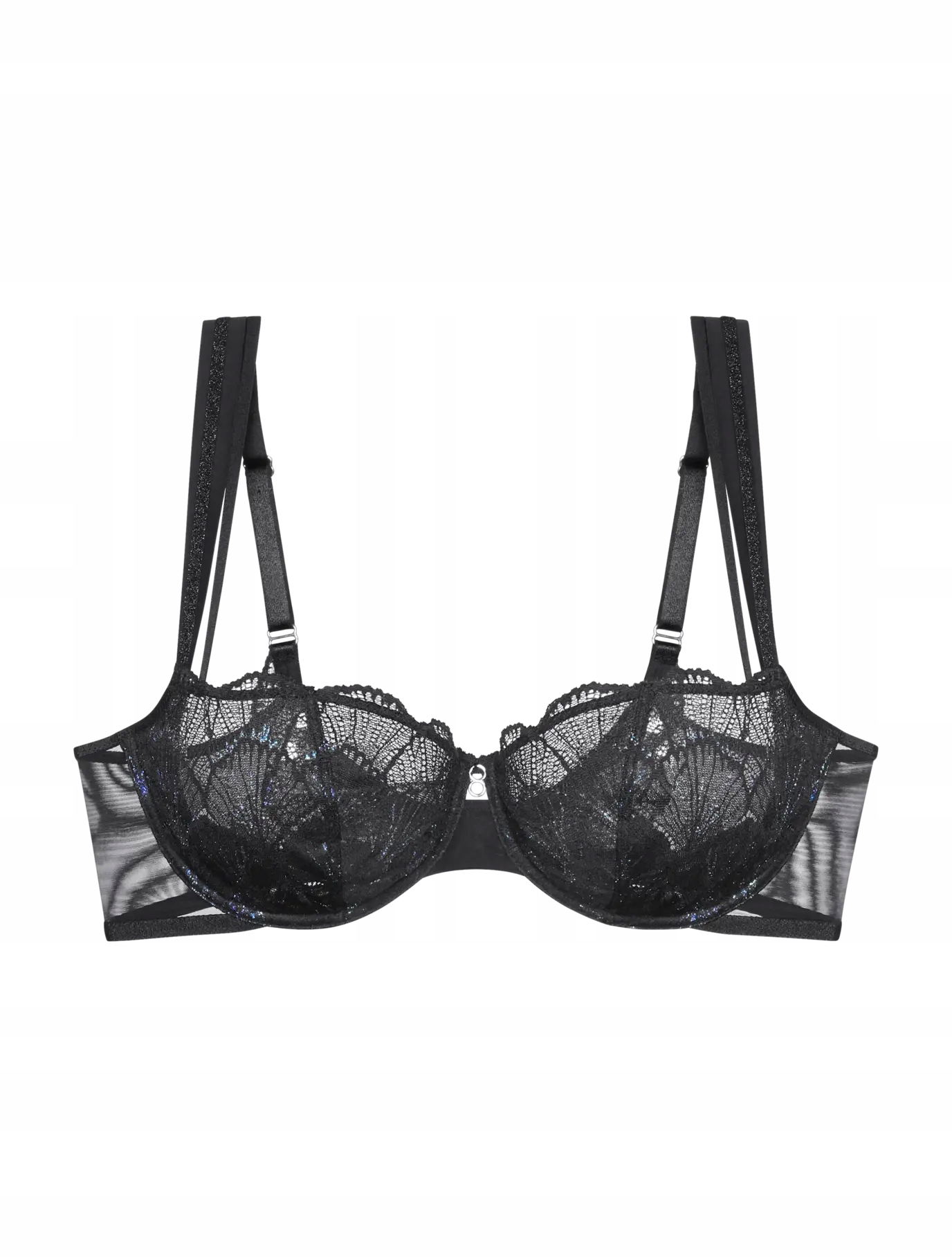 Dámská prémiová tvarovaná podprsenka Palina Moonlight Kiss Wh Triumph 70E