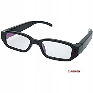 Okulary szpiegowskie z kamerą FULL-HD 2x60 min Kod producenta IIIIIII