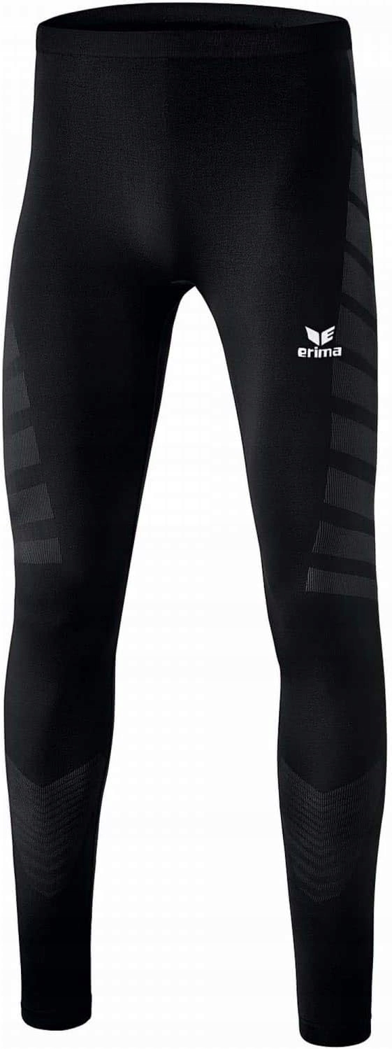 Erima tights long, Spodnie treningowe, Męskie, Czarne, r.L, Długie