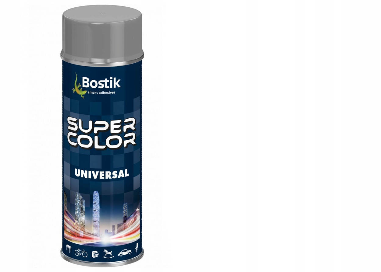 

Spray Lakier Uniwersalny Bezbarwny Den Braven