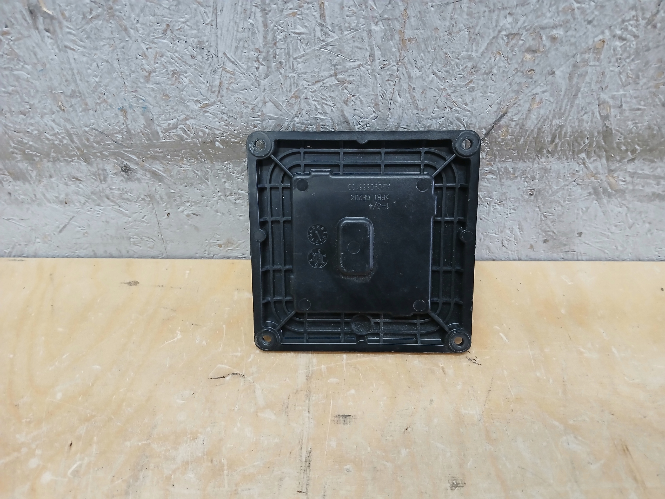 Licht modul Steuergerät 260559976R