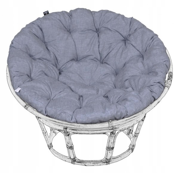 

Poduszka Na Fotel Papasan 100cm Kosz Wiszący Kokon
