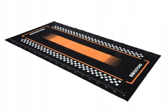 Olejovzdorná protišmyková garážová dráha 2Mx1M