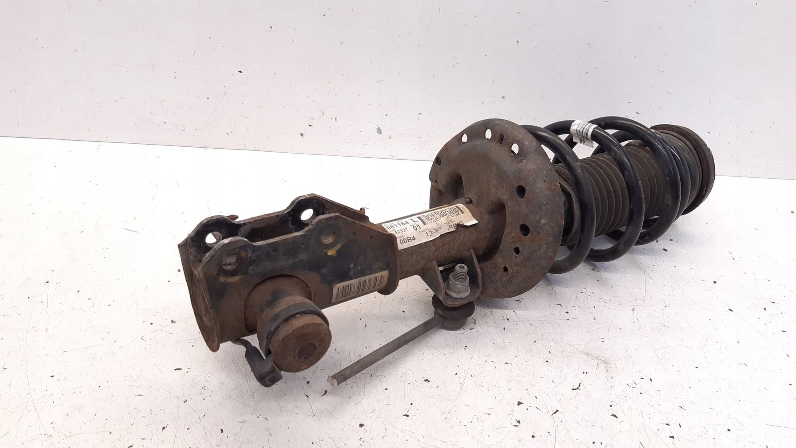 shock absorber spring front left IDS Opel Astra J 2,0 CDTI