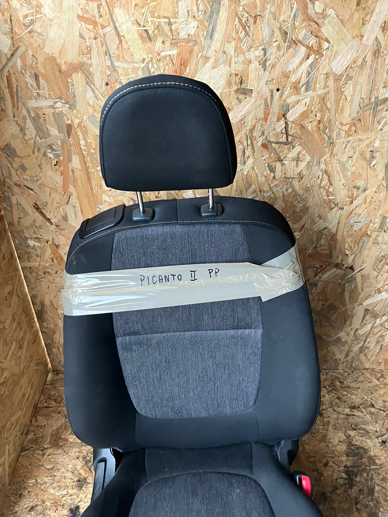 Siège Passegers Droite KIA PICANTO II 3D