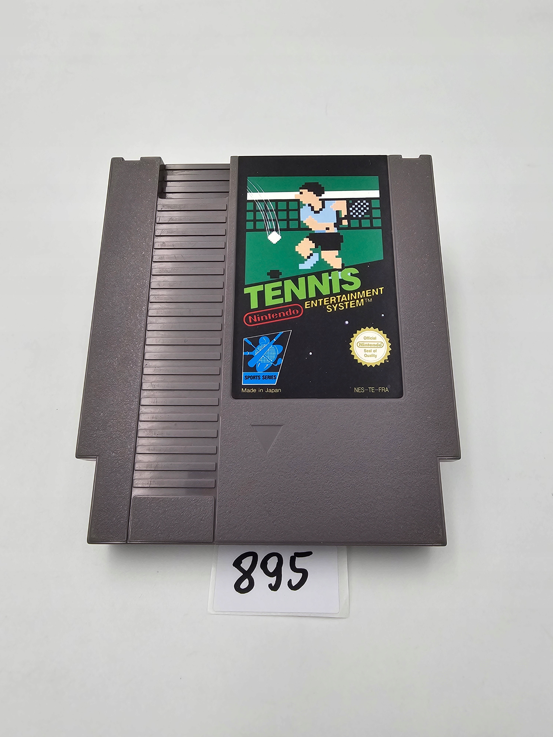 NINTENDO NES TENNIS ORYGINAŁ Platforma Nintendo NES
