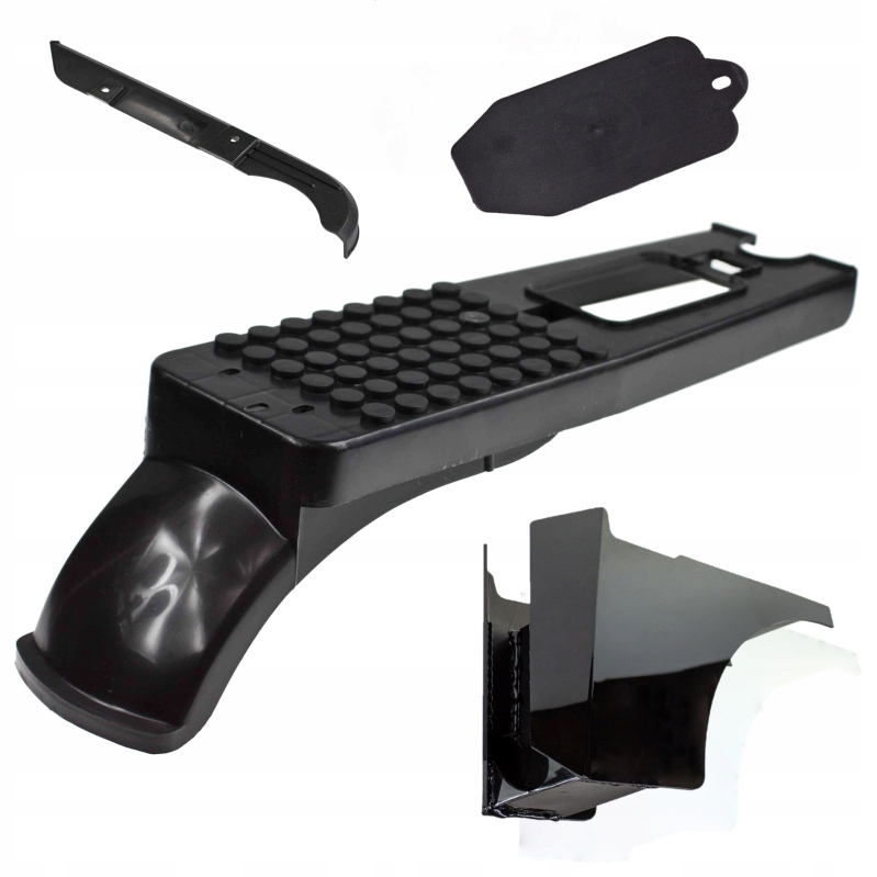 Úložný priestor nosič blatník kryt reťaze Romet Motorynka Kpl. Hq