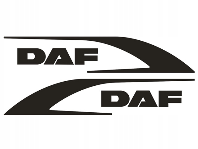

Naklejki na drzwi Daf Cf i inne