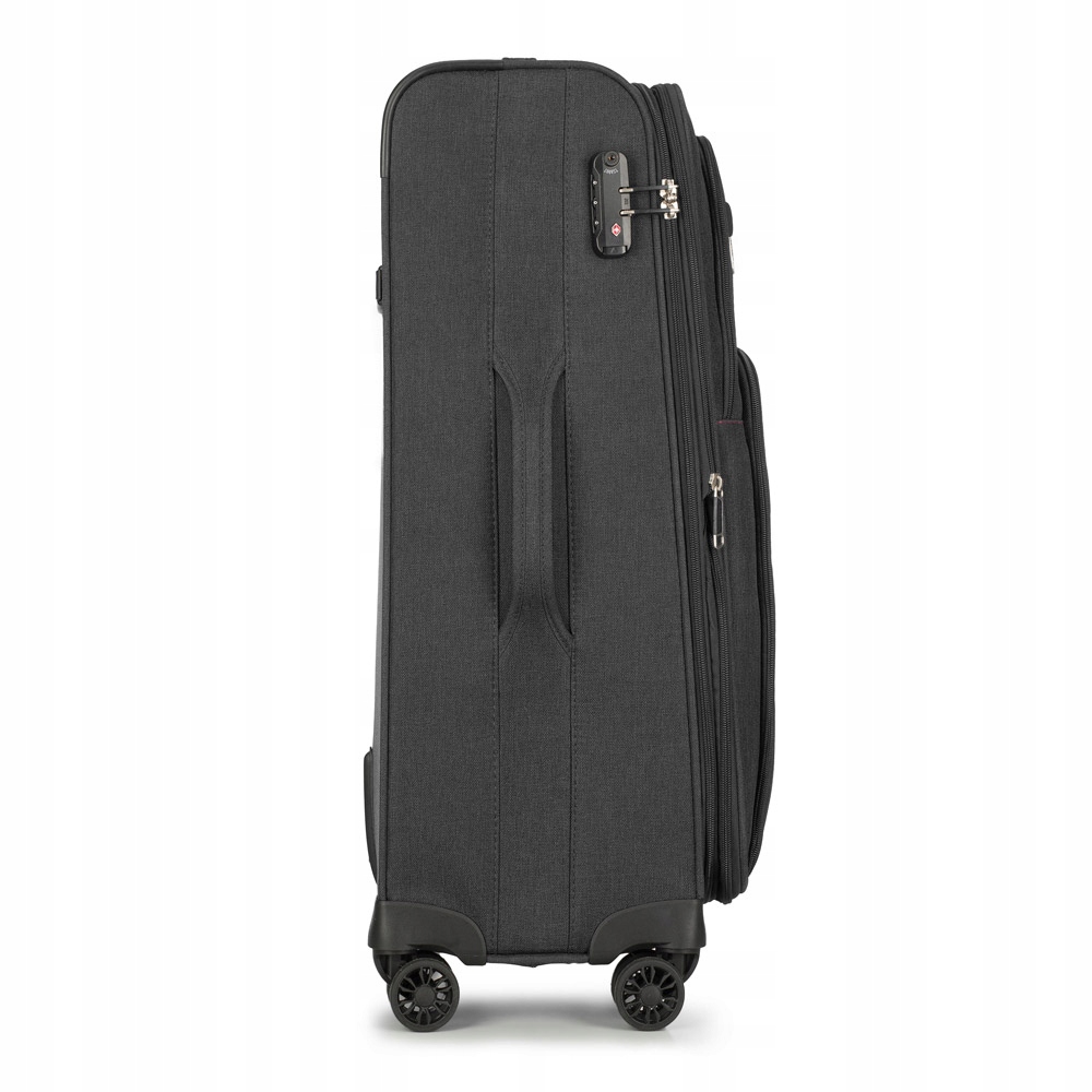 ZESTAW WALIZEK MATERIAŁOWYCH WITTCHEN 56-3S-50S-12 GRAFITOWY Kod producenta 56-3S-50S-12