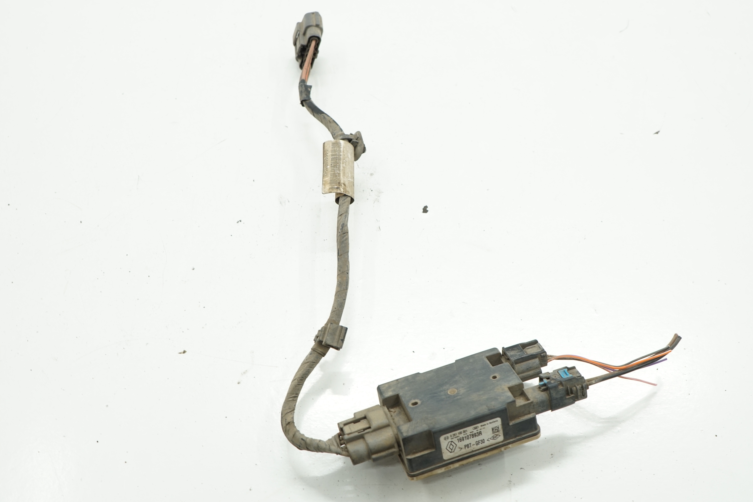 RENAULT MASTER III LIFT 18R MODUŁ STEROWNIK POMPY PALIWA 169107893R