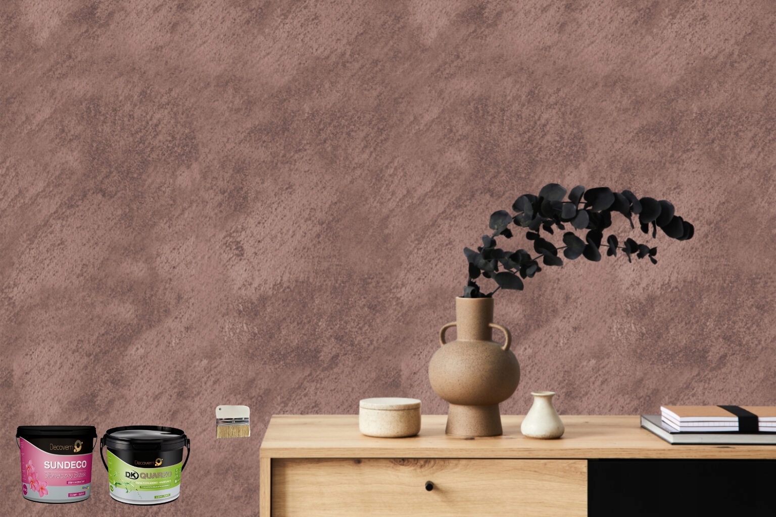 sada Sundeco Decoverni na 5-8 m2 farba 218