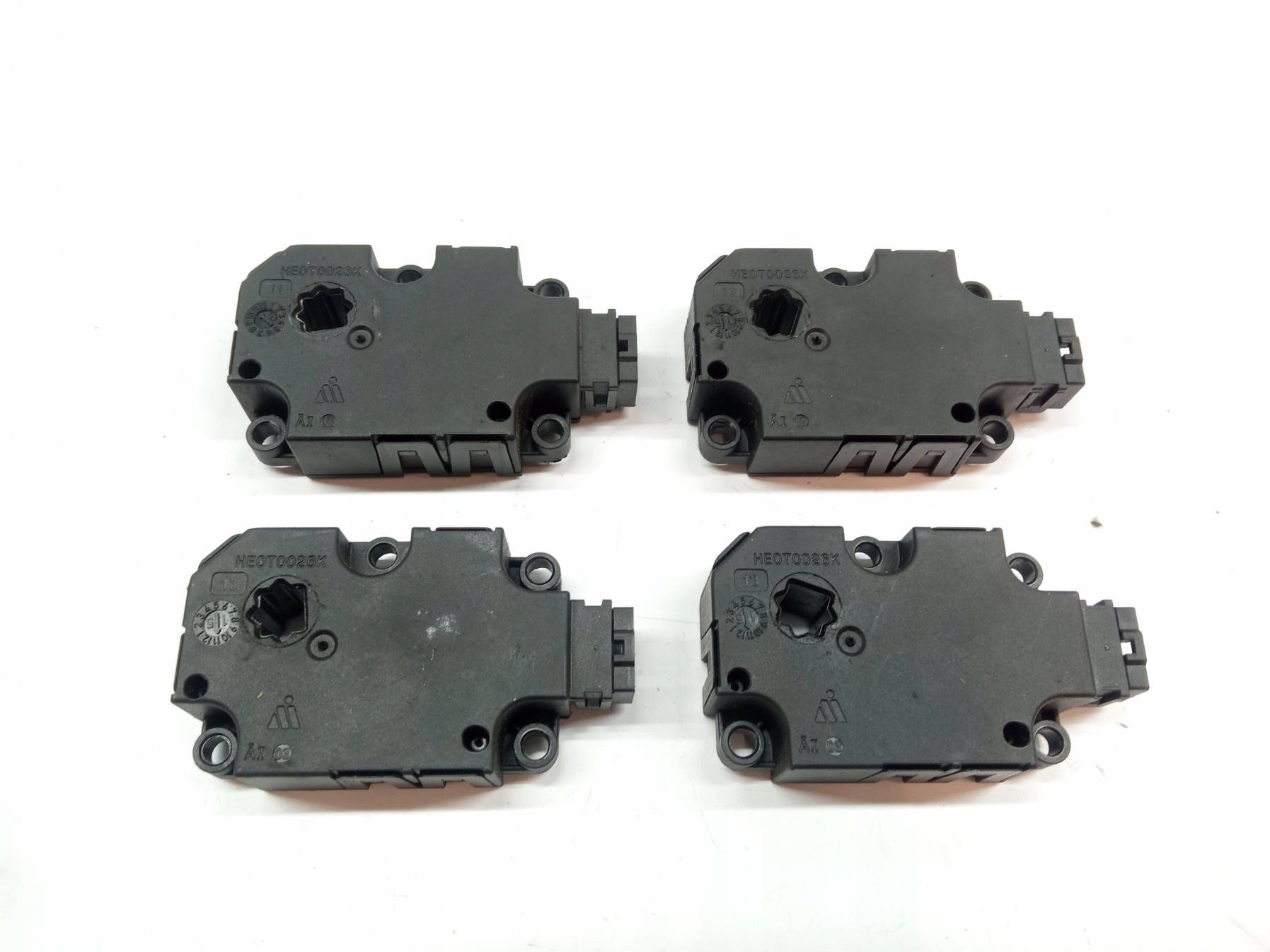 Micro moteur Bloc de chauffage complet 113930-1640 Audi A7 et (2010-2018) 4G