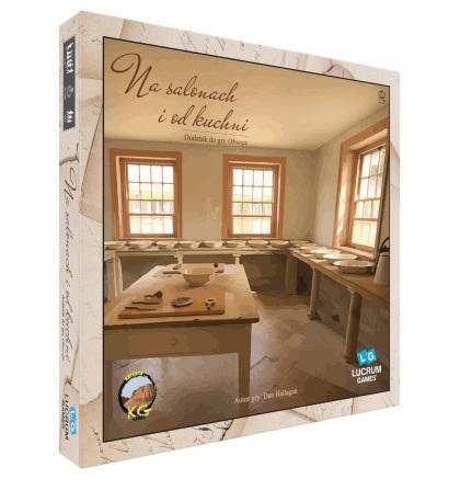 Obsesje: Na Salonach I Od Kuchni Lucrum