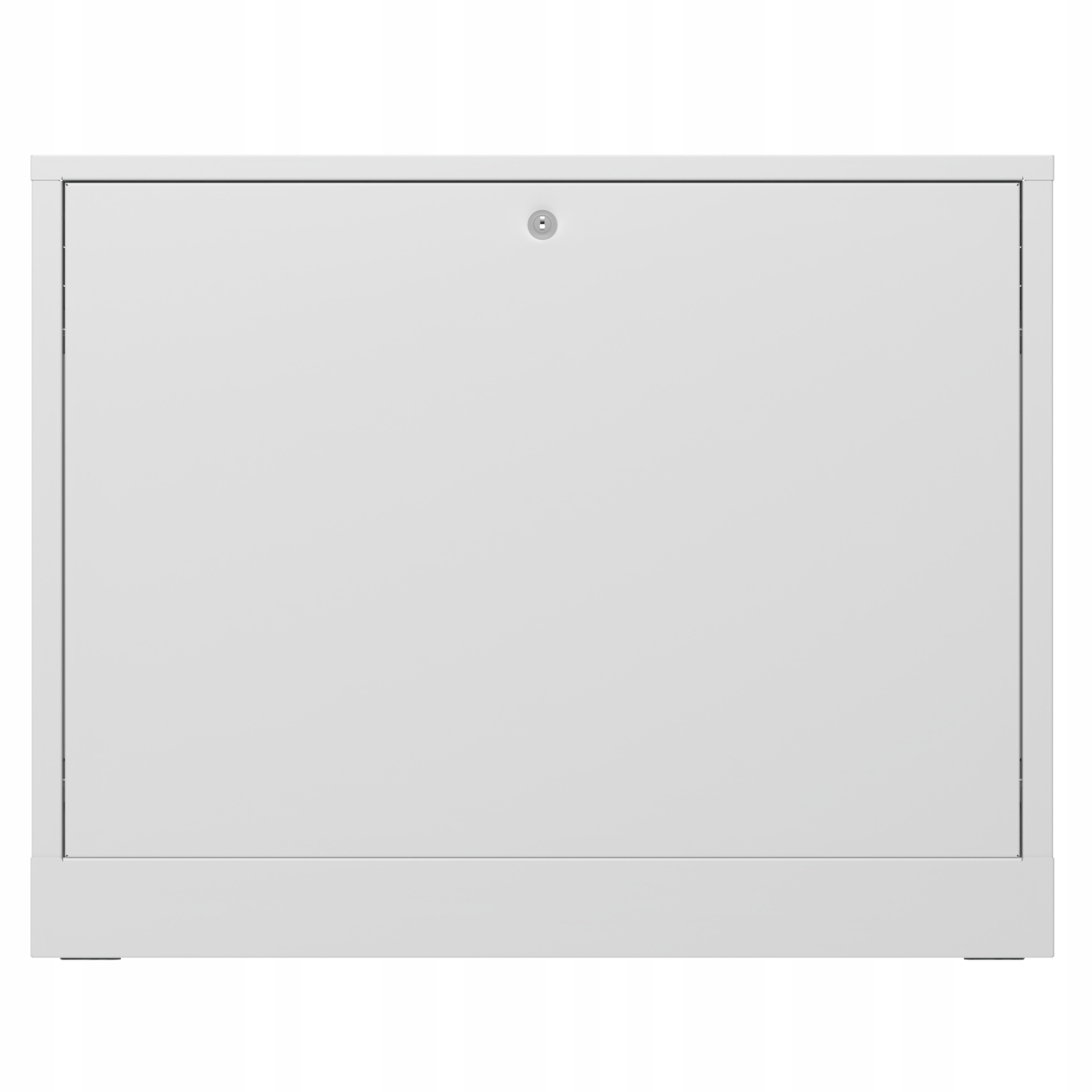 Podomietková krytka hydraulického rozdeľovača 760 mm, 10 obvodov