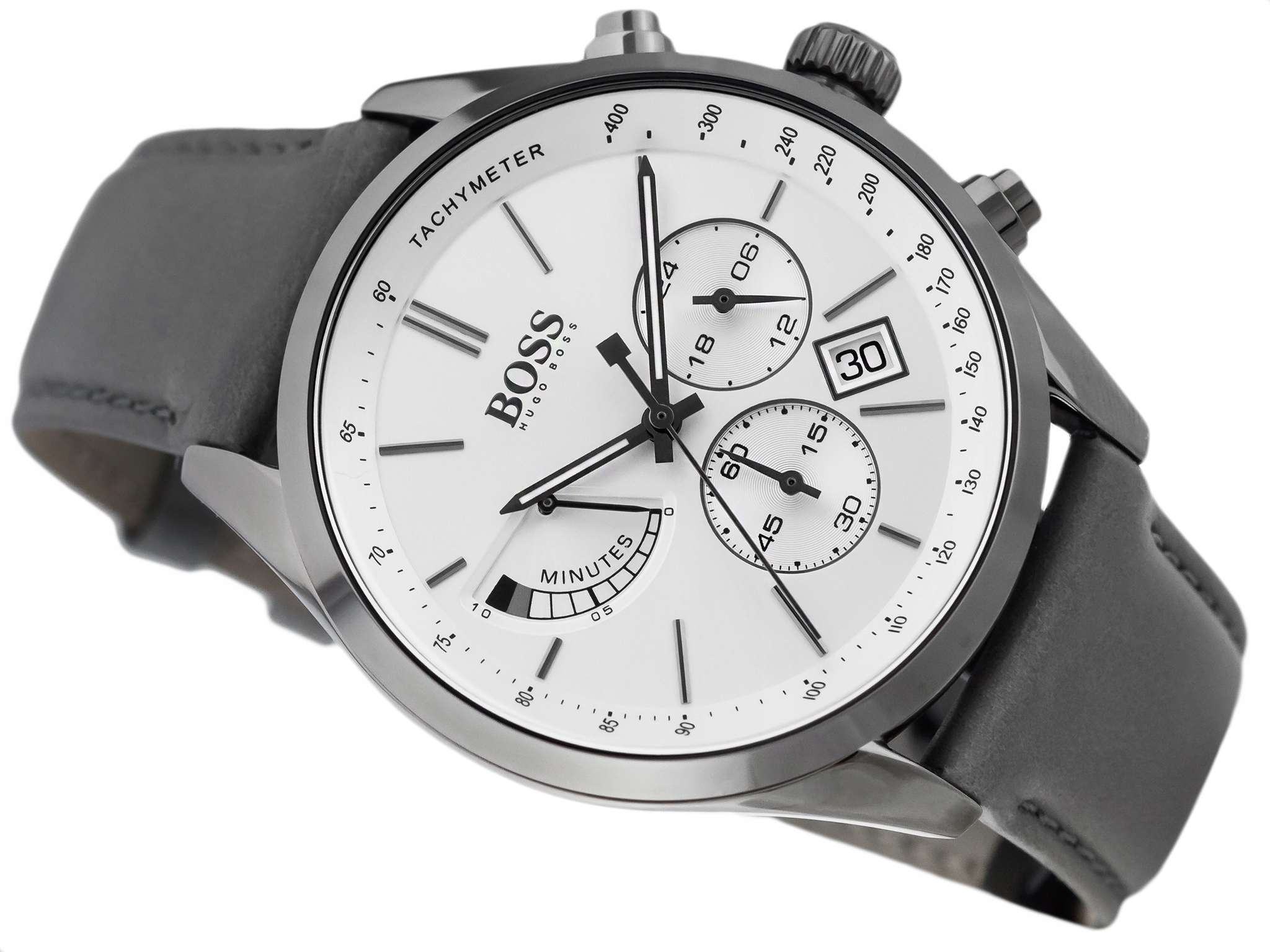 Pánské Hodinky Hugo Boss 1513633 Grand Prix+krabička