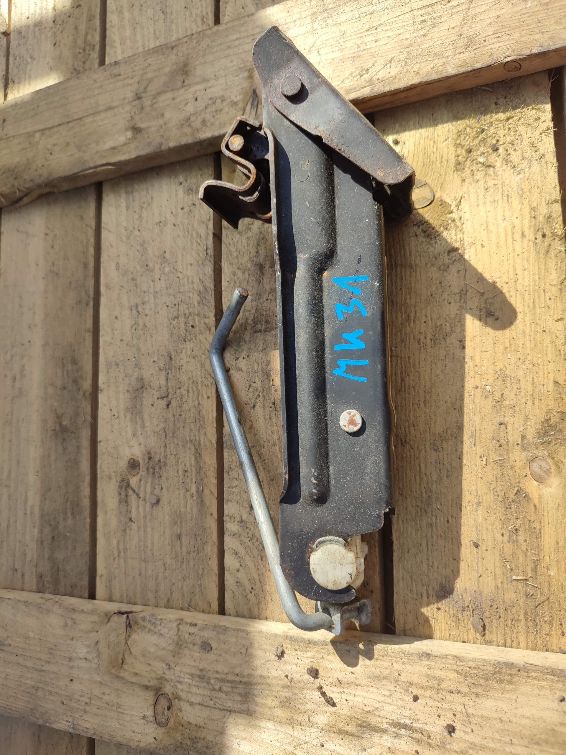 lift gear lever wheels Bilstein 650 KG
