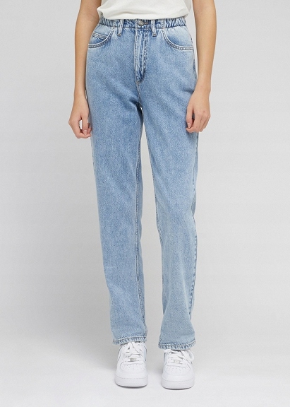 Spodnie Lee Elasticated Carol L34THLB11 W28 L31