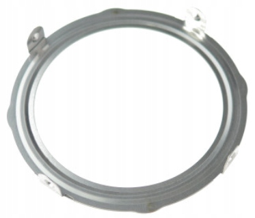 Těsnění výfukového potrubí Husqvarna Tr 650