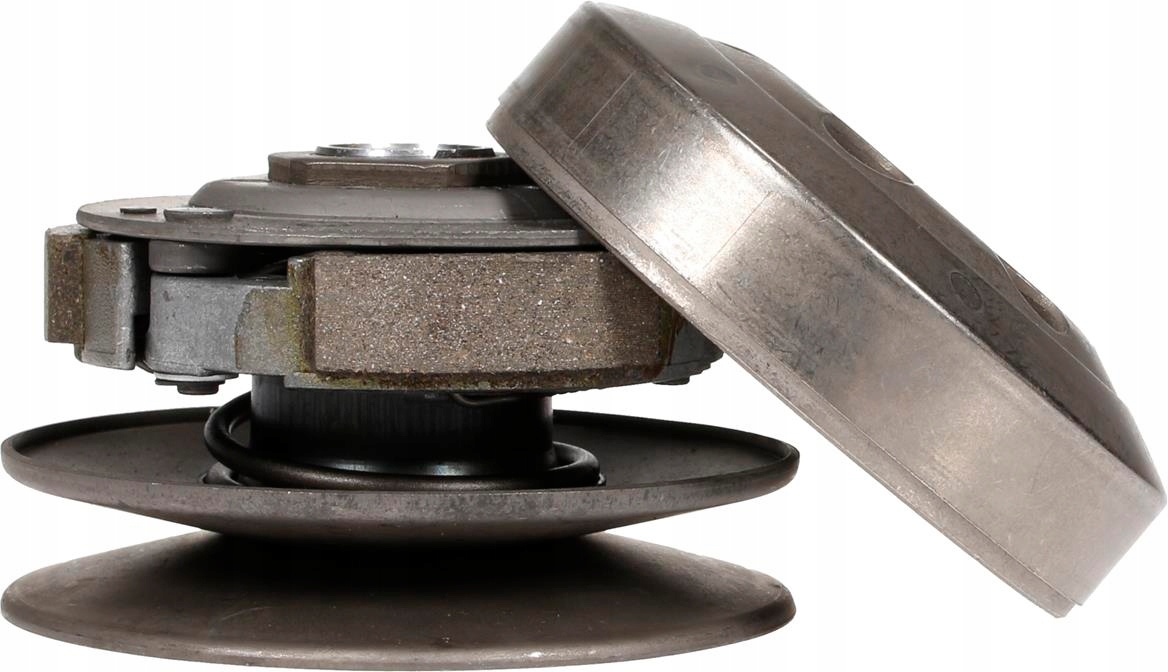 KOMPLETNE SPRZĘGŁO Skuter 4T GY6 ROUTER