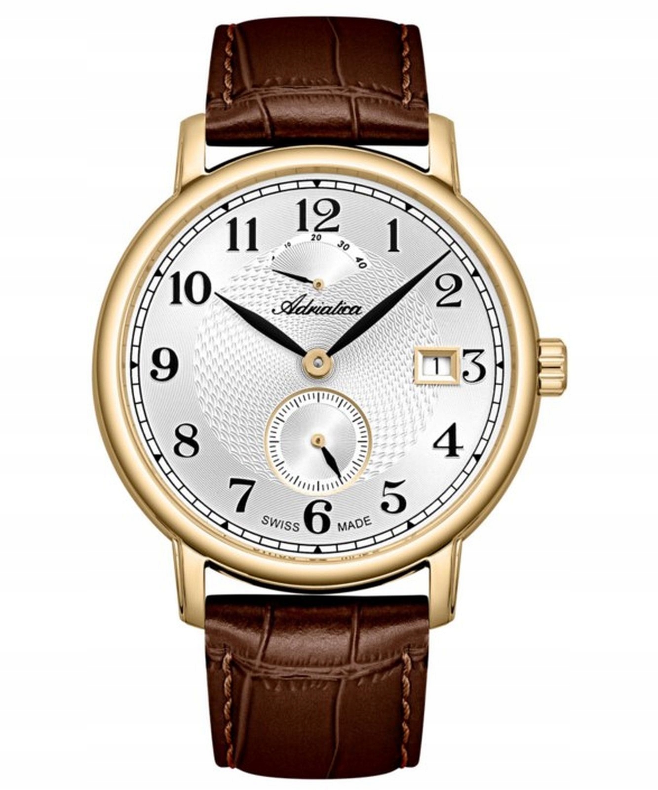Pánské hodinky Adriatica Classic Automatic