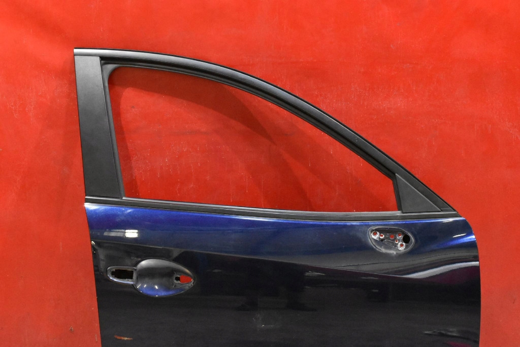 door right front front GRANATOWE MAZDA CX-5 1 and 12-17